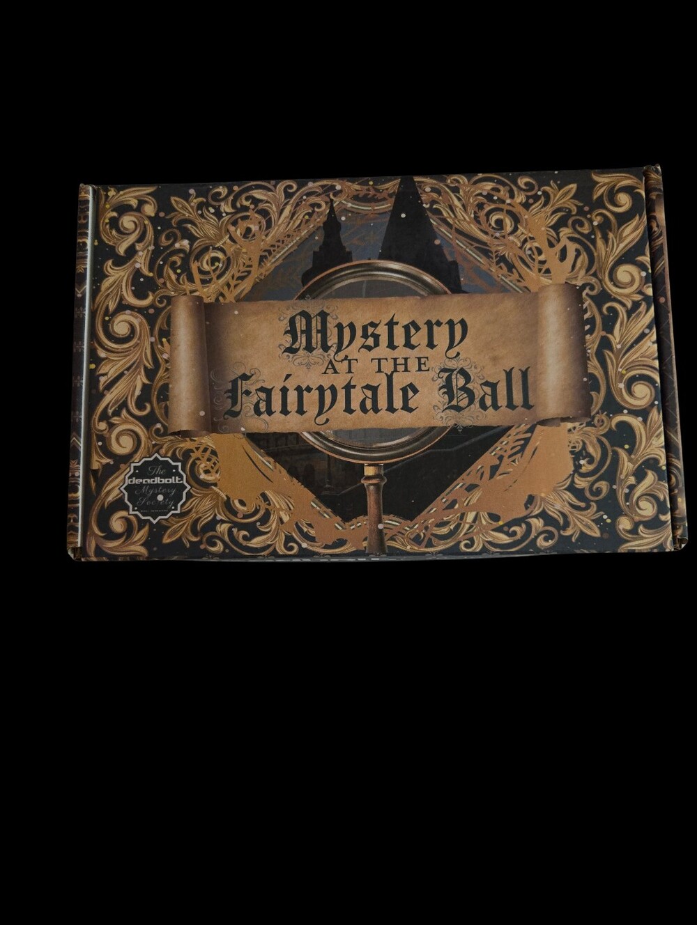 Deadbolt Mystery Society - Mystery At The Fairy Tale Ball